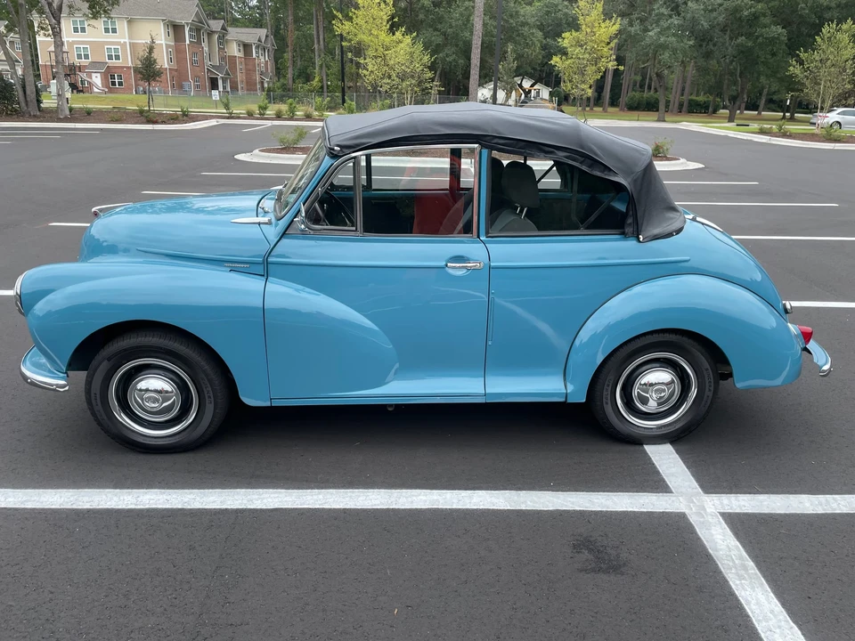 1960 Morris Minor - Image 23 of 31