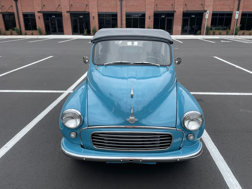 1960 Morris Minor - Image 19 of 31
