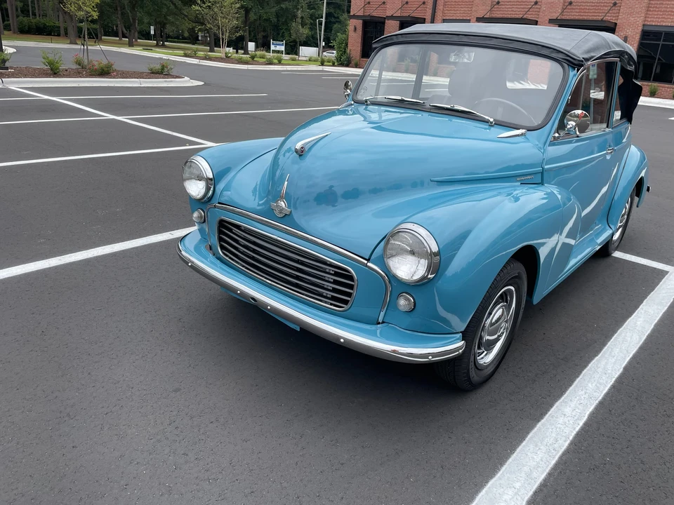 1960 Morris Minor - Image 18 of 31