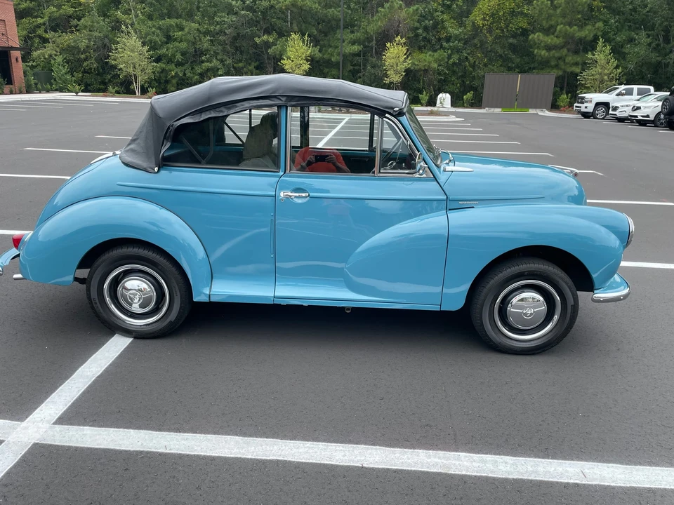 1960 Morris Minor - Image 21 of 31