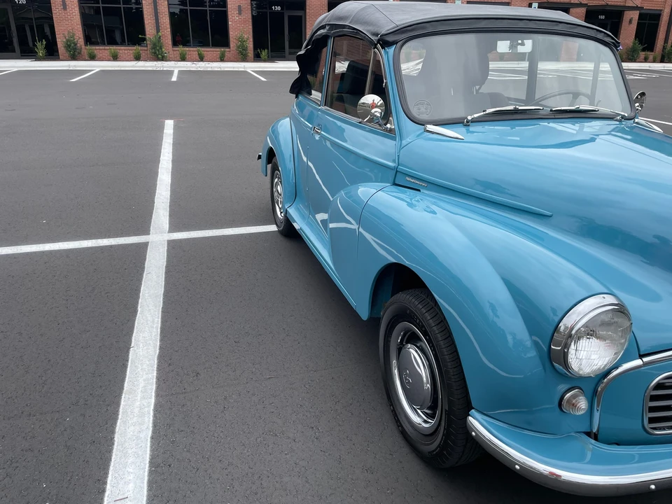 1960 Morris Minor - Image 20 of 31