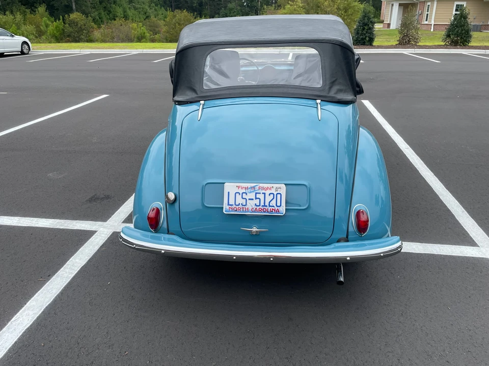 1960 Morris Minor - Image 22 of 31