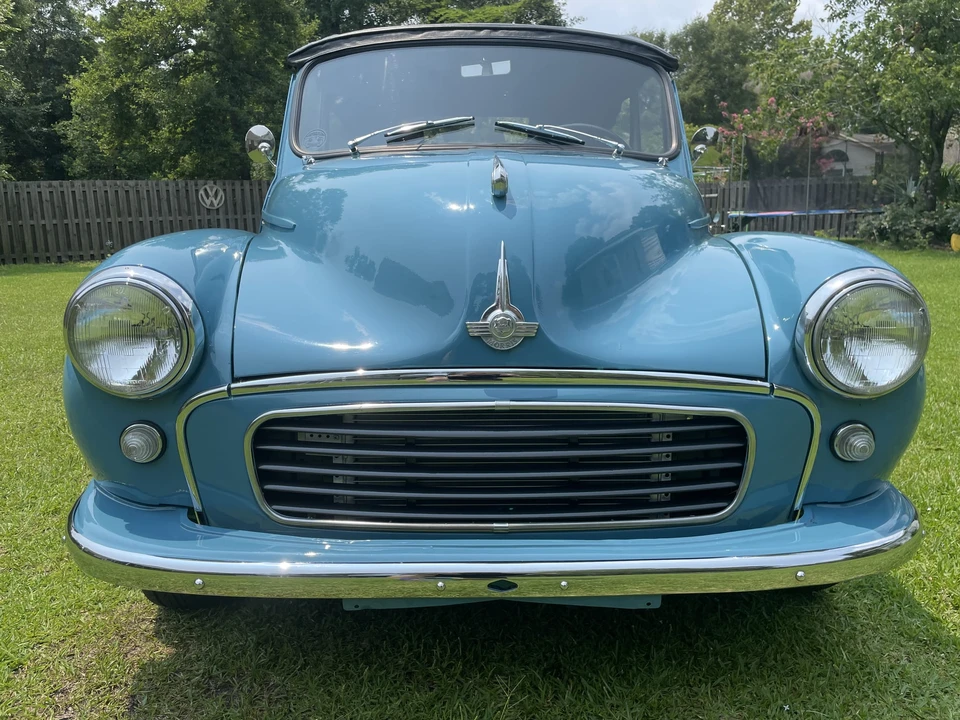1960 Morris Minor - Image 6 of 31
