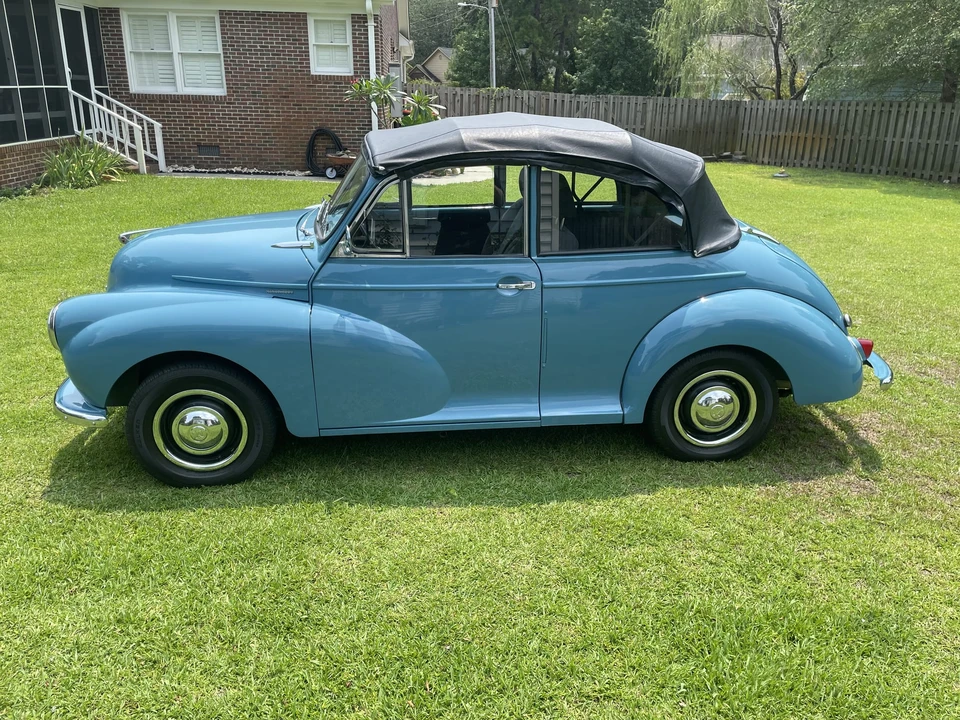 1960 Morris Minor - Image 16 of 31