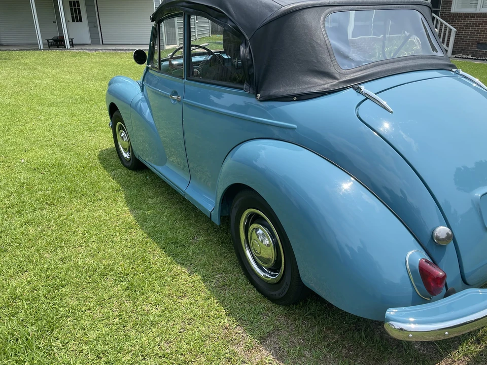 1960 Morris Minor - Image 15 of 31