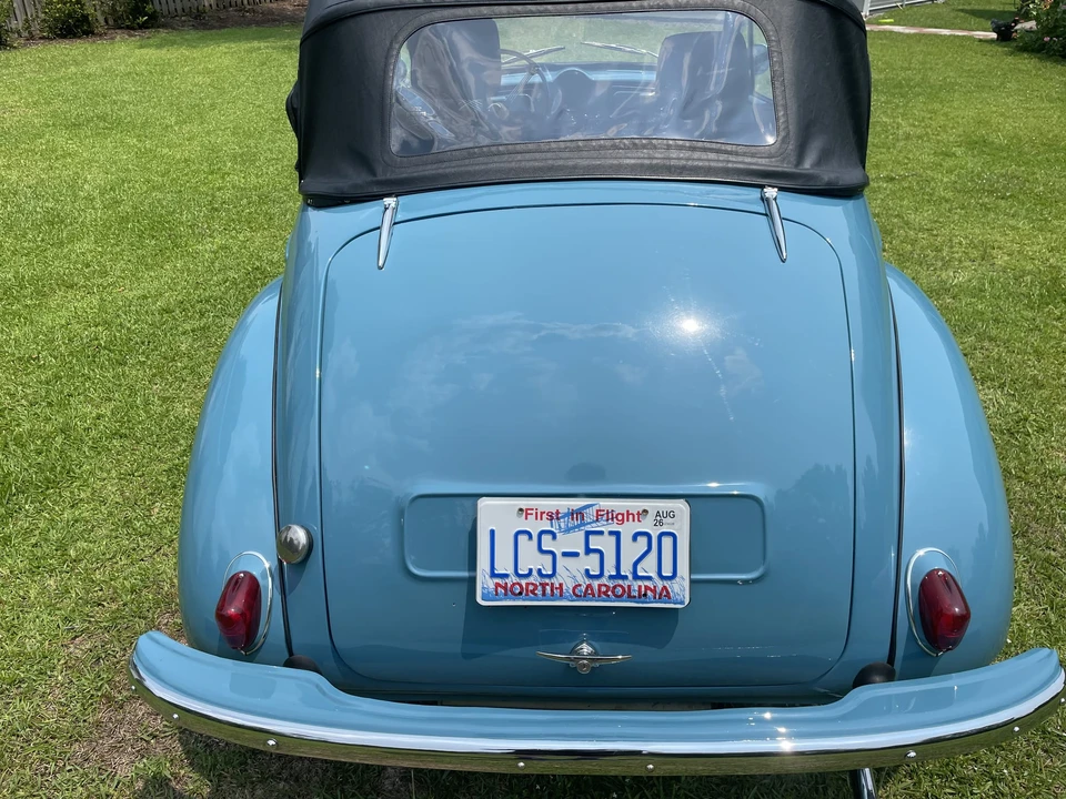 1960 Morris Minor - Image 12 of 31
