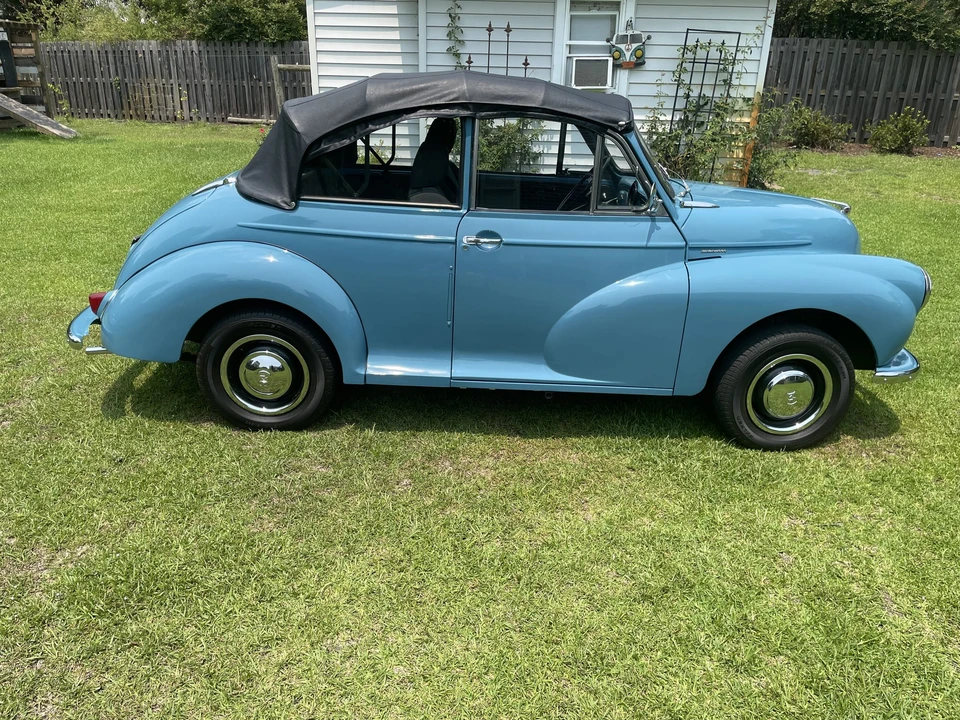 1960 Morris Minor - Image 8 of 31