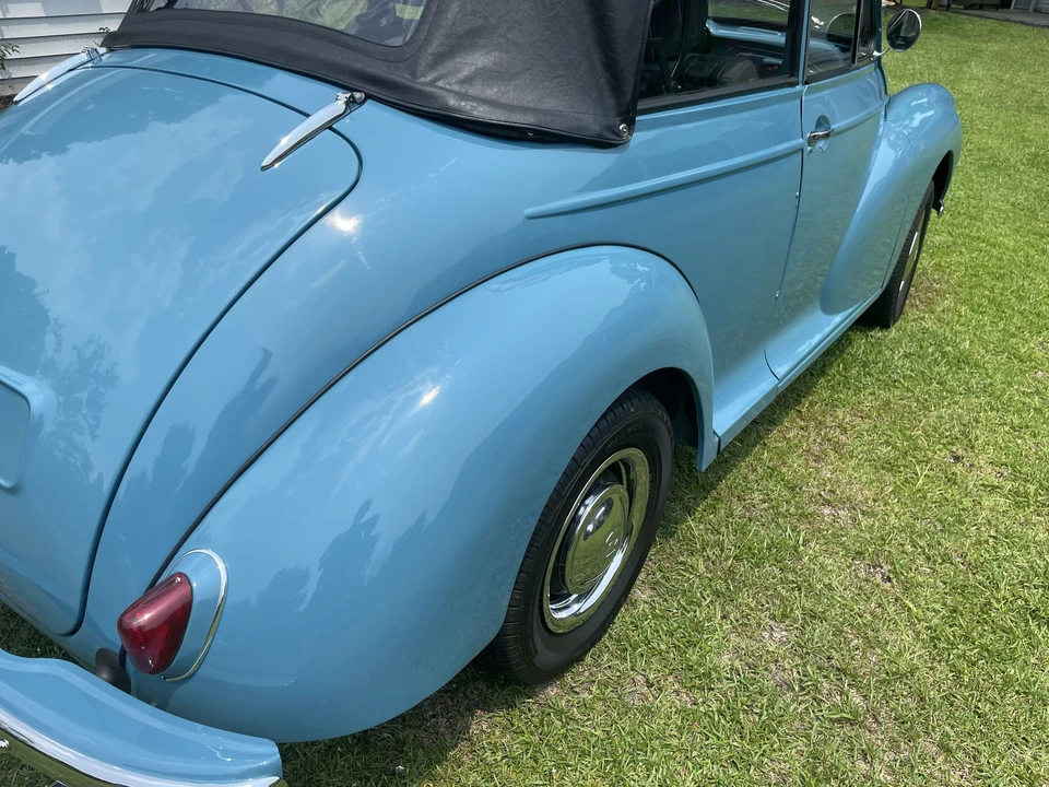 1960 Morris Minor - Image 10 of 31