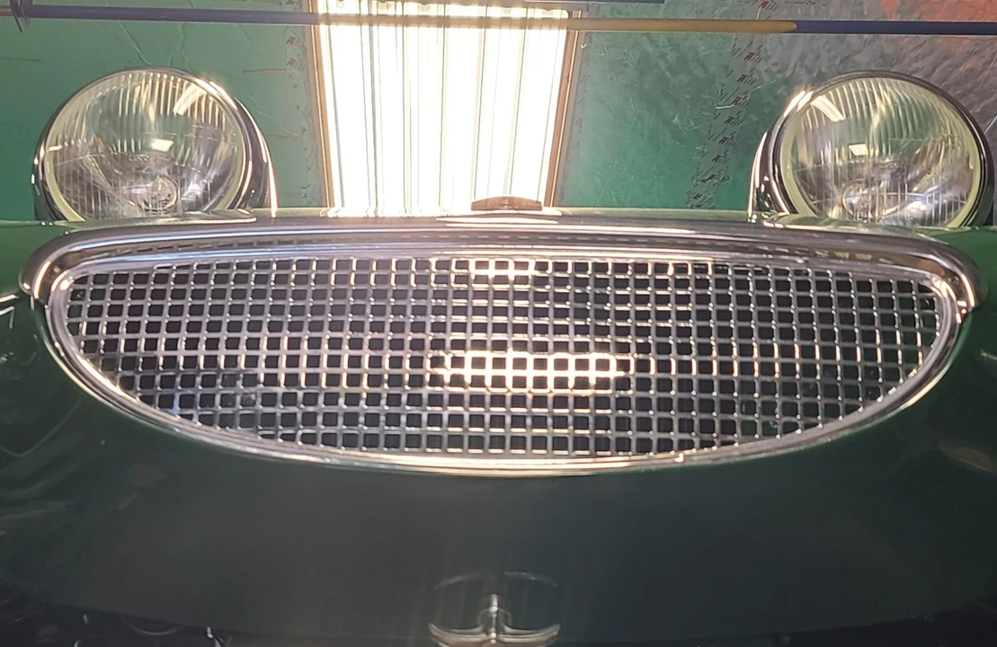 1961 Austin-Healey Sprite Mark I - Image 23 of 31