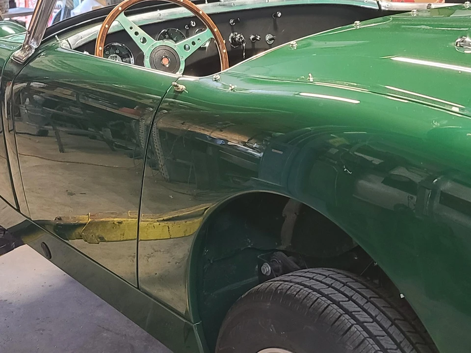 1961 Austin-Healey Sprite Mark I - Image 20 of 31