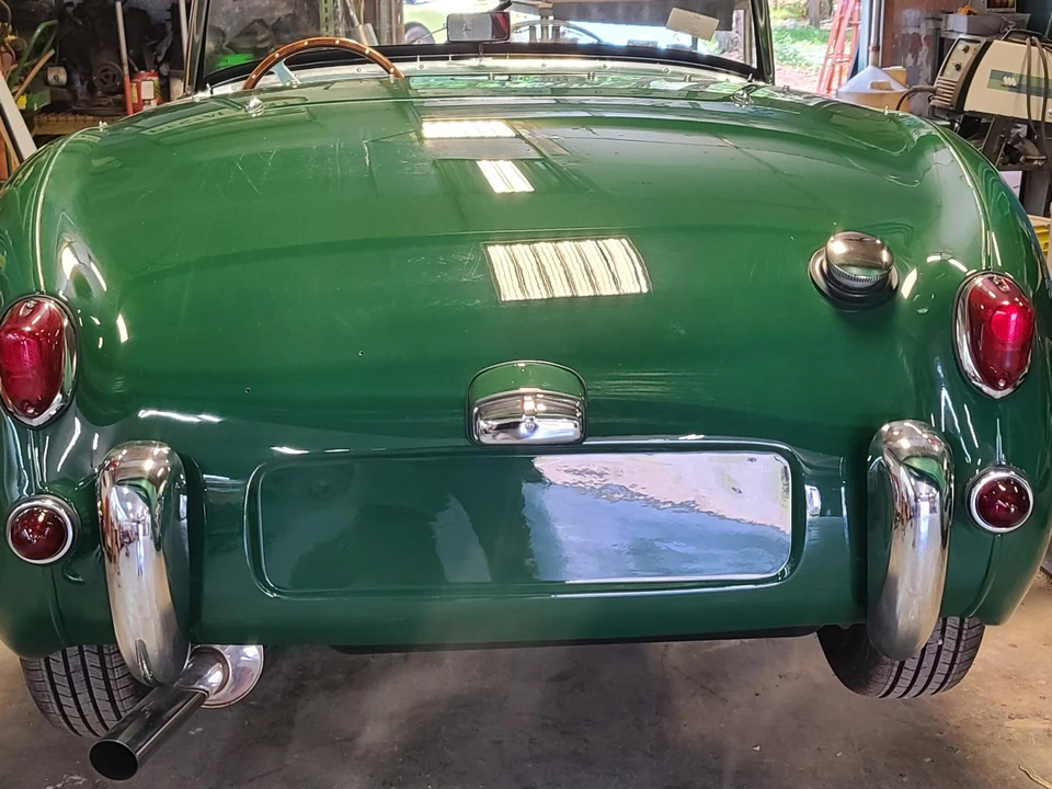1961 Austin-Healey Sprite Mark I - Image 21 of 31