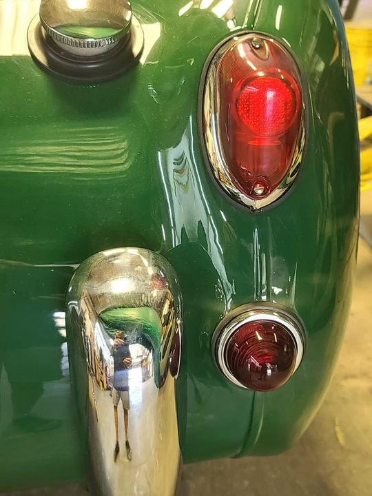 1961 Austin-Healey Sprite Mark I - Image 25 of 31