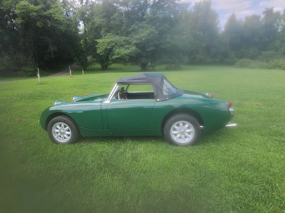 1961 Austin-Healey Sprite Mark I - Image 16 of 31