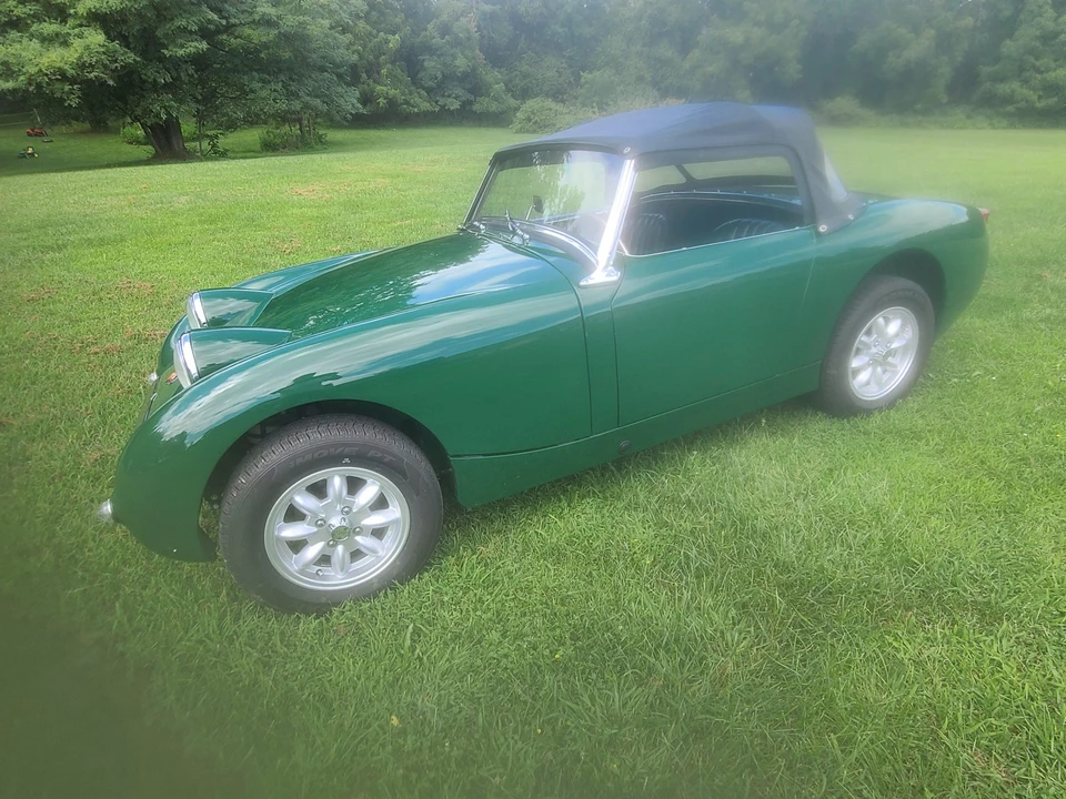 1961 Austin-Healey Sprite Mark I - Image 15 of 31