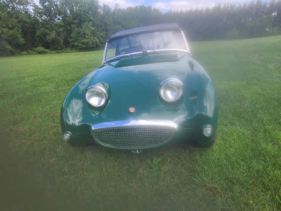 1961 Austin-Healey Sprite Mark I - Image 14 of 31