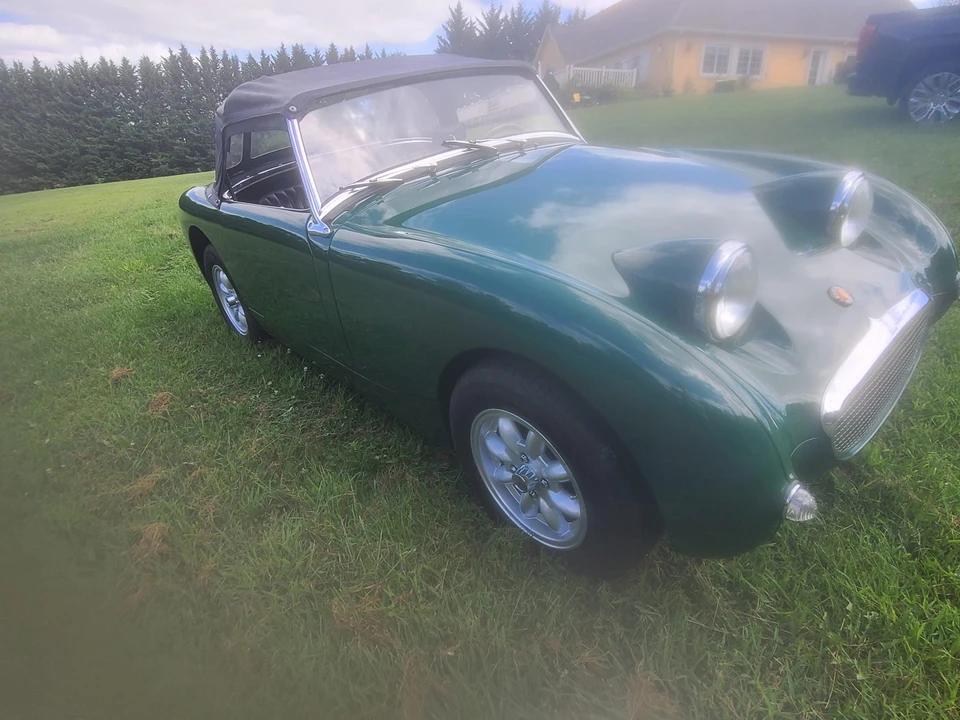 1961 Austin-Healey Sprite Mark I - Image 13 of 31