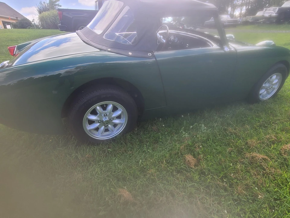 1961 Austin-Healey Sprite Mark I - Image 17 of 31