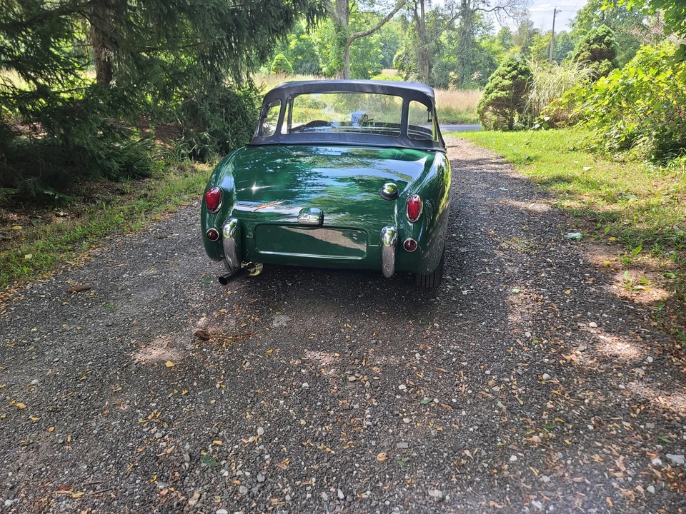 1961 Austin-Healey Sprite Mark I - Image 12 of 31