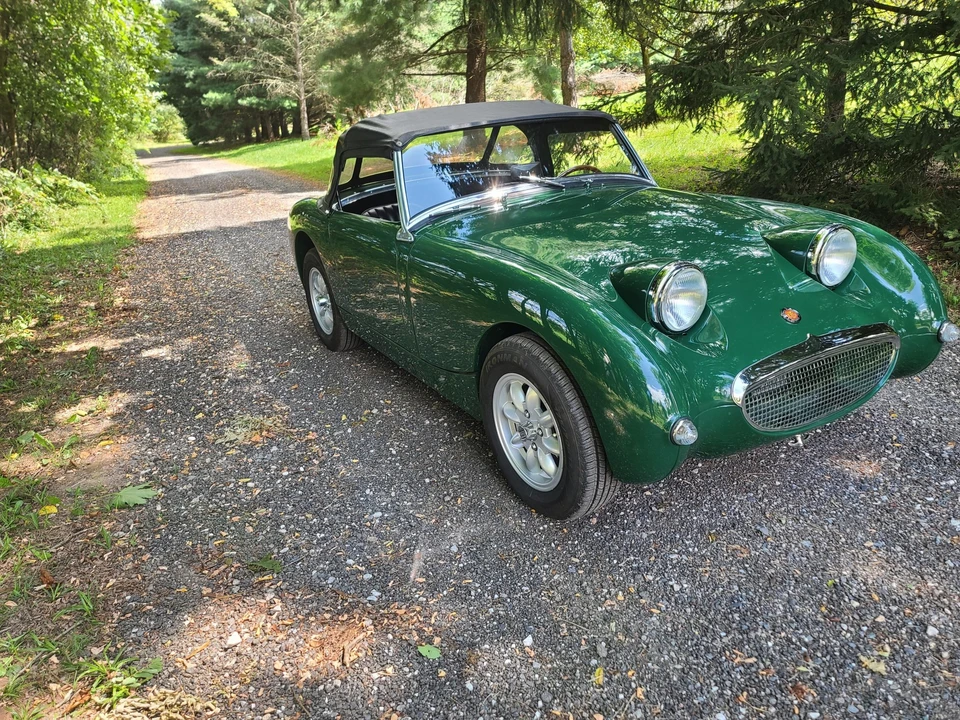 1961 Austin-Healey Sprite Mark I - Image 2 of 31