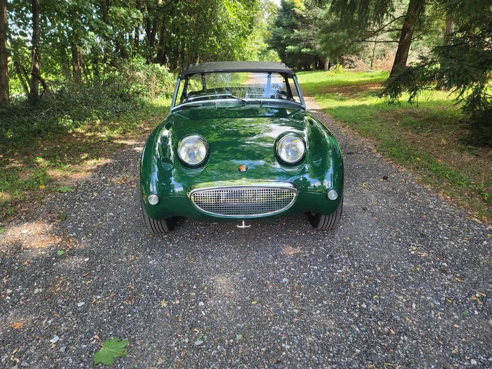 1961 Austin-Healey Sprite Mark I - Image 4 of 31