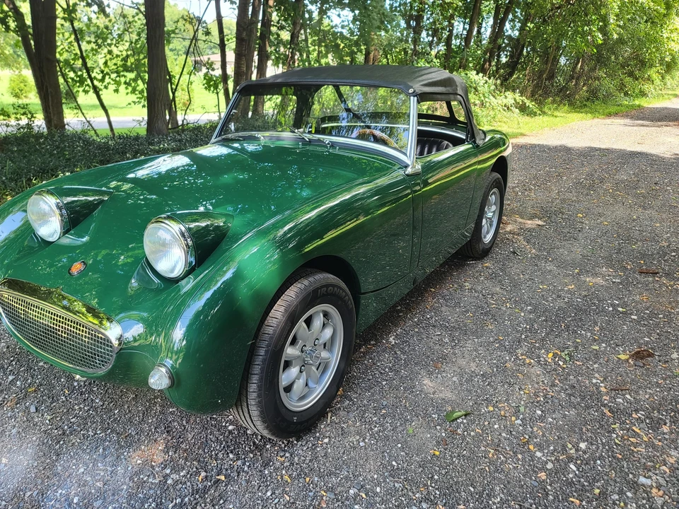 1961 Austin-Healey Sprite Mark I - Image 6 of 31