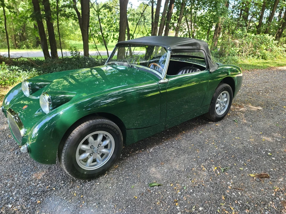 1961 Austin-Healey Sprite Mark I - Image 7 of 31