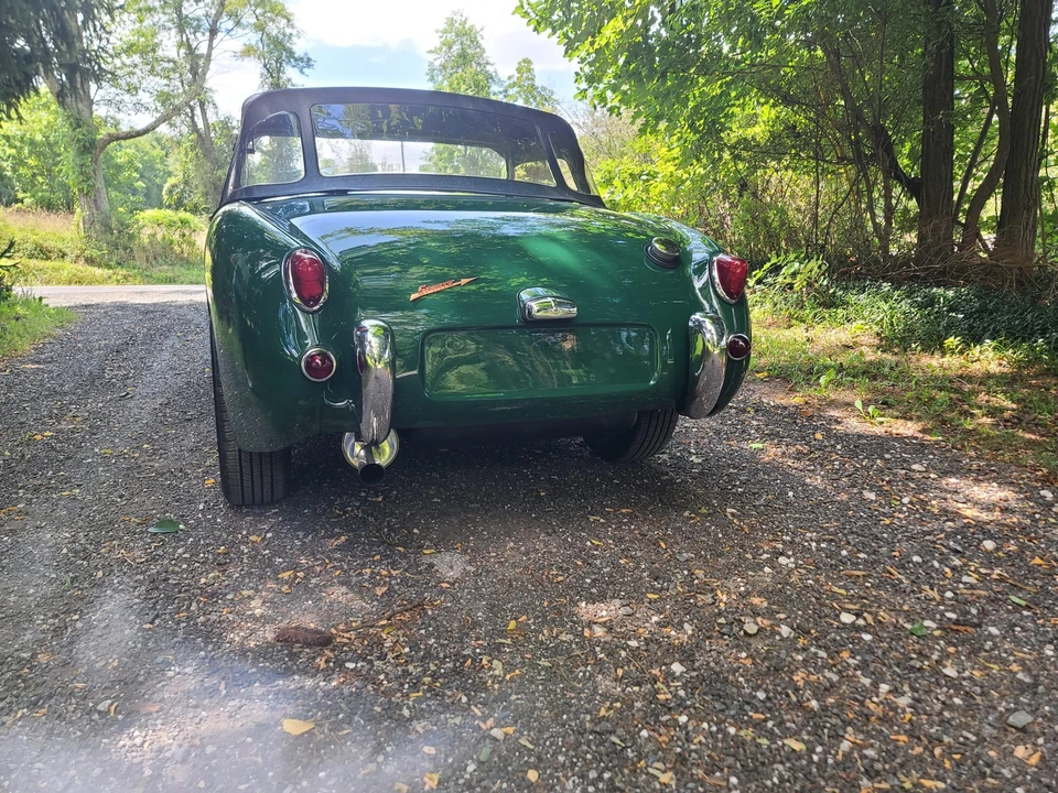1961 Austin-Healey Sprite Mark I - Image 10 of 31