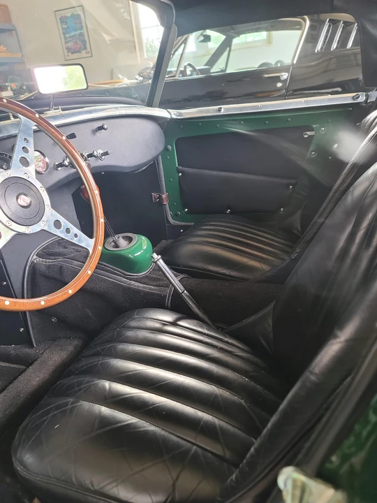 1961 Austin-Healey Sprite Mark I - Image 31 of 31