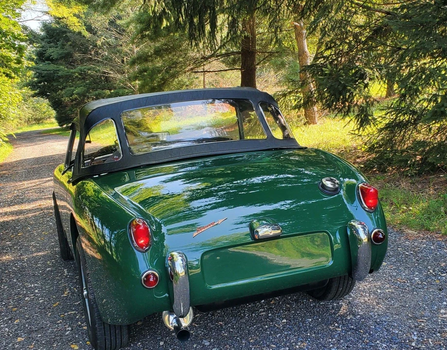 1961 Austin-Healey Sprite Mark I - Image 9 of 31