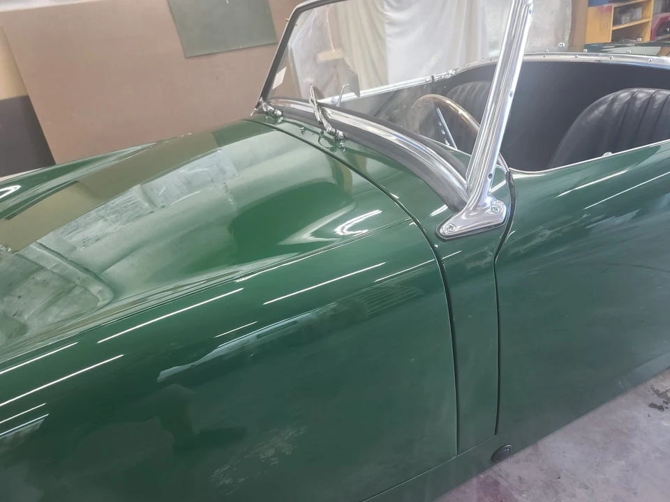 1961 Austin-Healey Sprite Mark I - Image 19 of 31