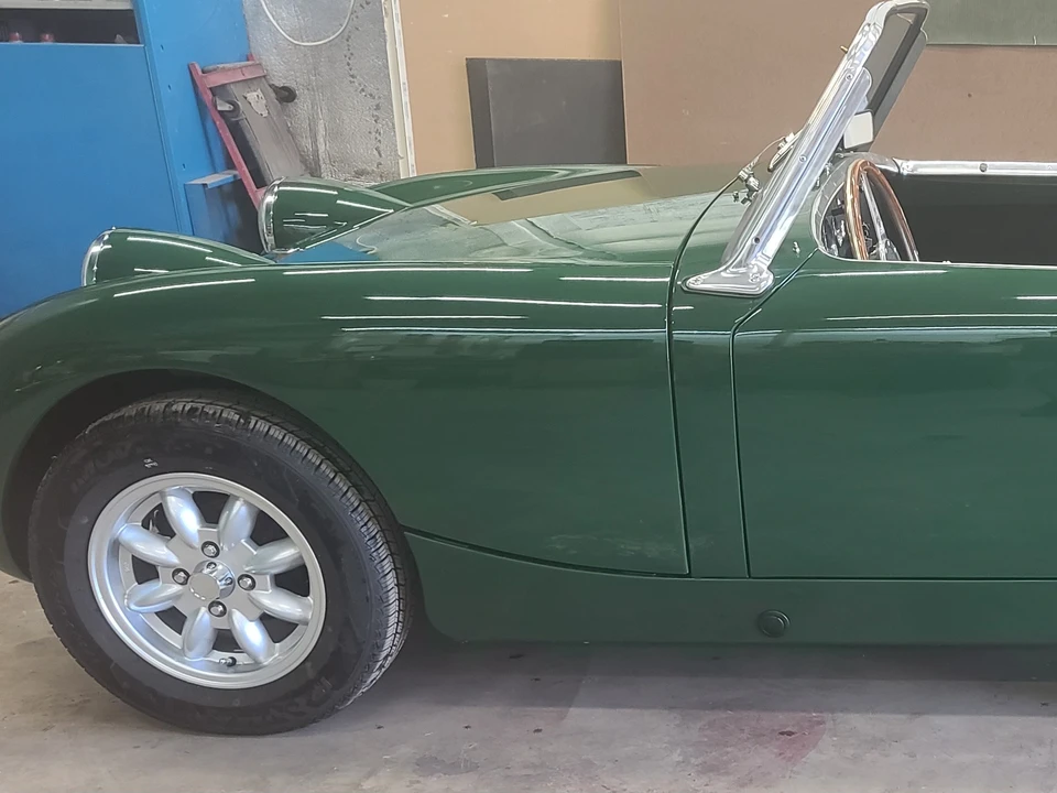 1961 Austin-Healey Sprite Mark I - Image 18 of 31