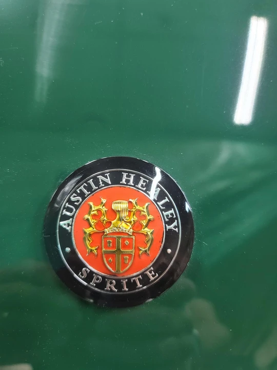 1961 Austin-Healey Sprite Mark I - Image 27 of 31