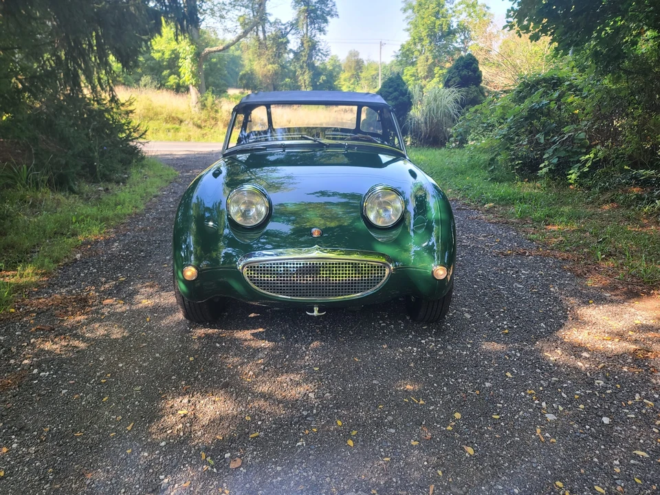 1961 Austin-Healey Sprite Mark I - Image 3 of 31