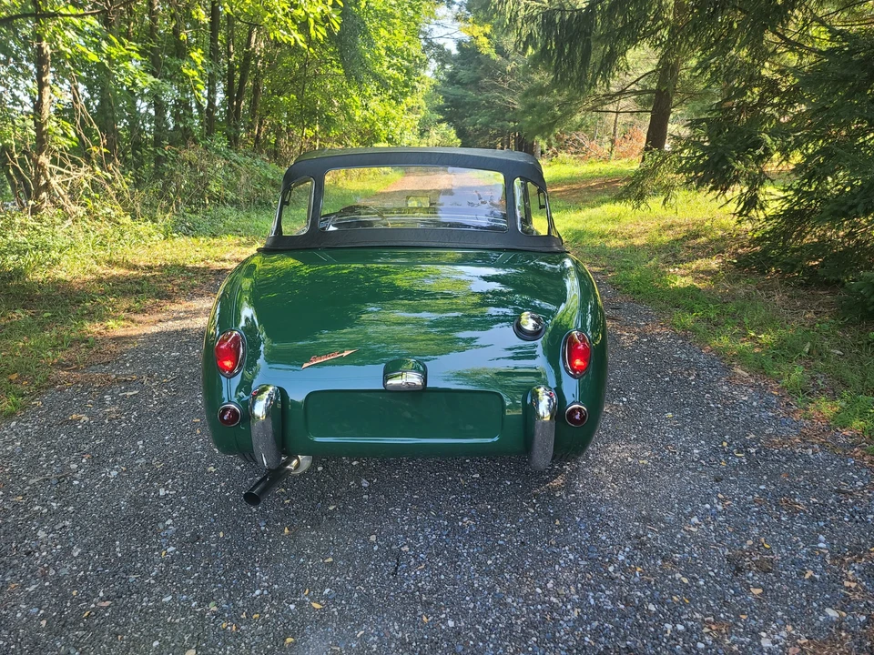1961 Austin-Healey Sprite Mark I - Image 11 of 31