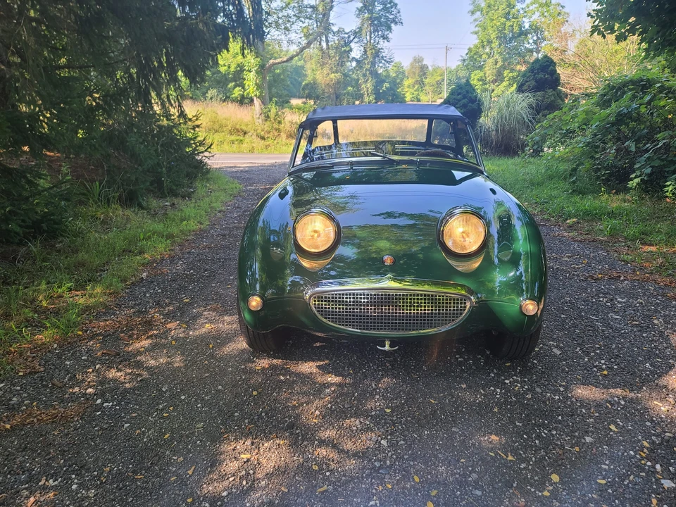 1961 Austin-Healey Sprite Mark I - Image 5 of 31