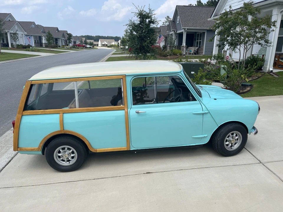 1961 Mini Mini Mark I - Image 15 of 31