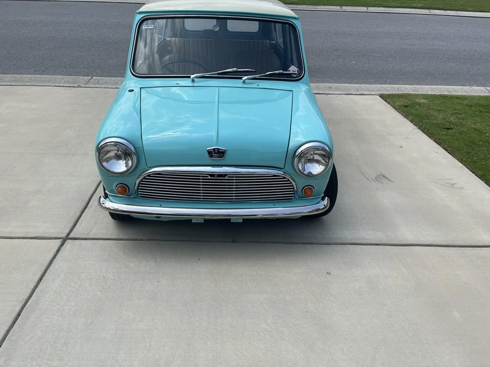 1961 Mini Mini Mark I - Image 5 of 31