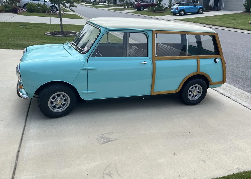 1961 Mini Mini Mark I - Image 9 of 31