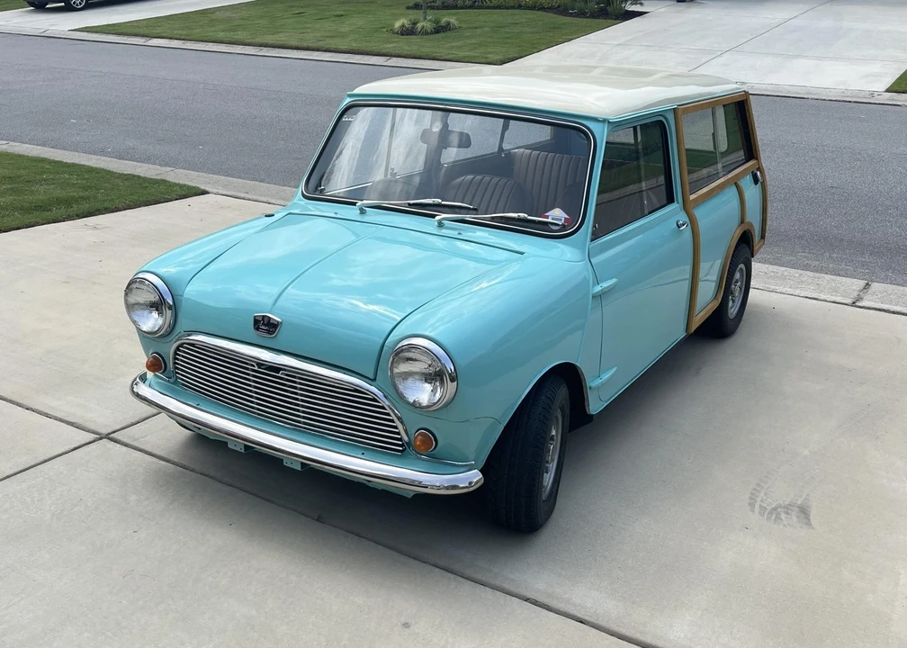 1961 Mini Mini Mark I - Image 8 of 31