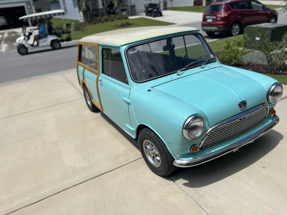 1961 Mini Mini Mark I - Image 3 of 31