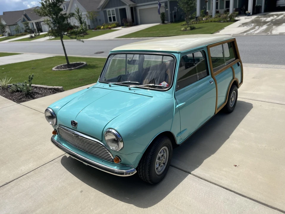 1961 Mini Mini Mark I - Image 7 of 31