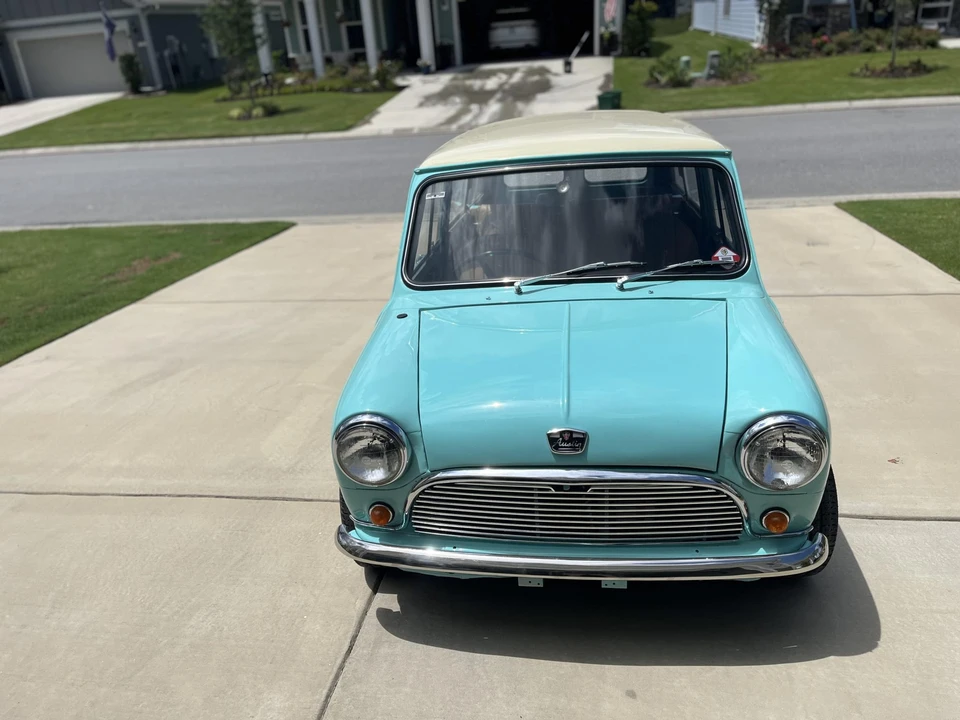 1961 Mini Mini Mark I - Image 4 of 31