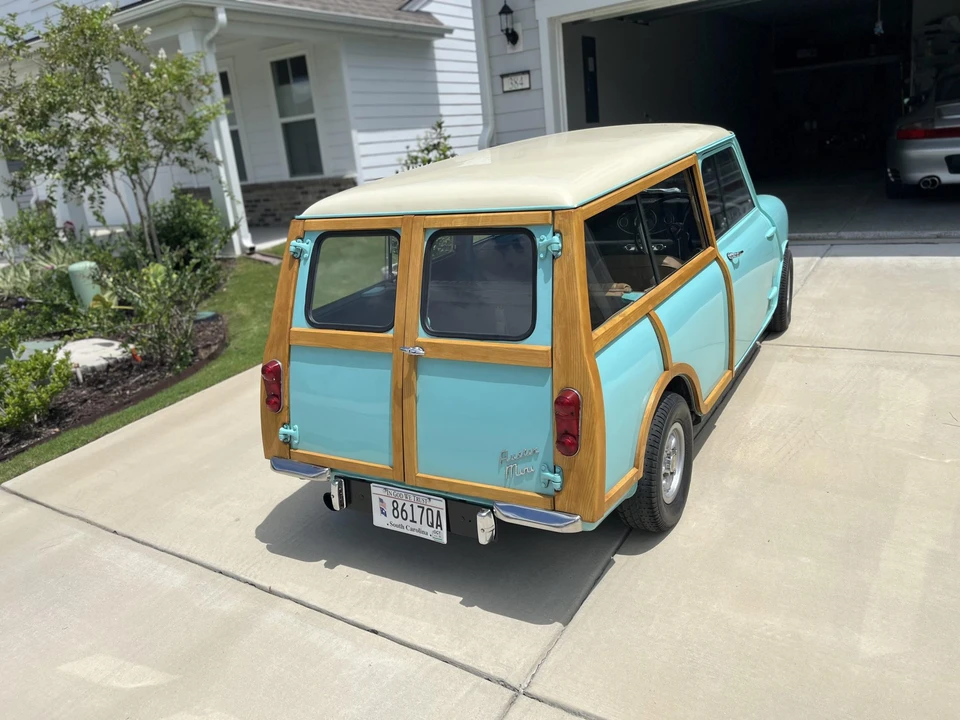 1961 Mini Mini Mark I - Image 13 of 31