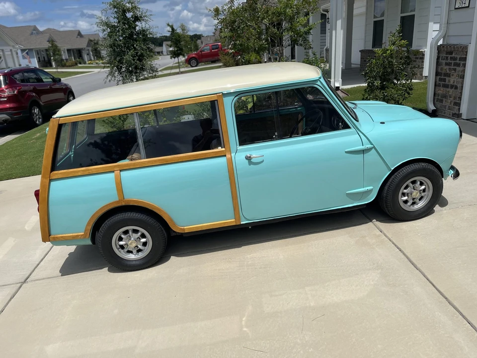 1961 Mini Mini Mark I - Image 16 of 31