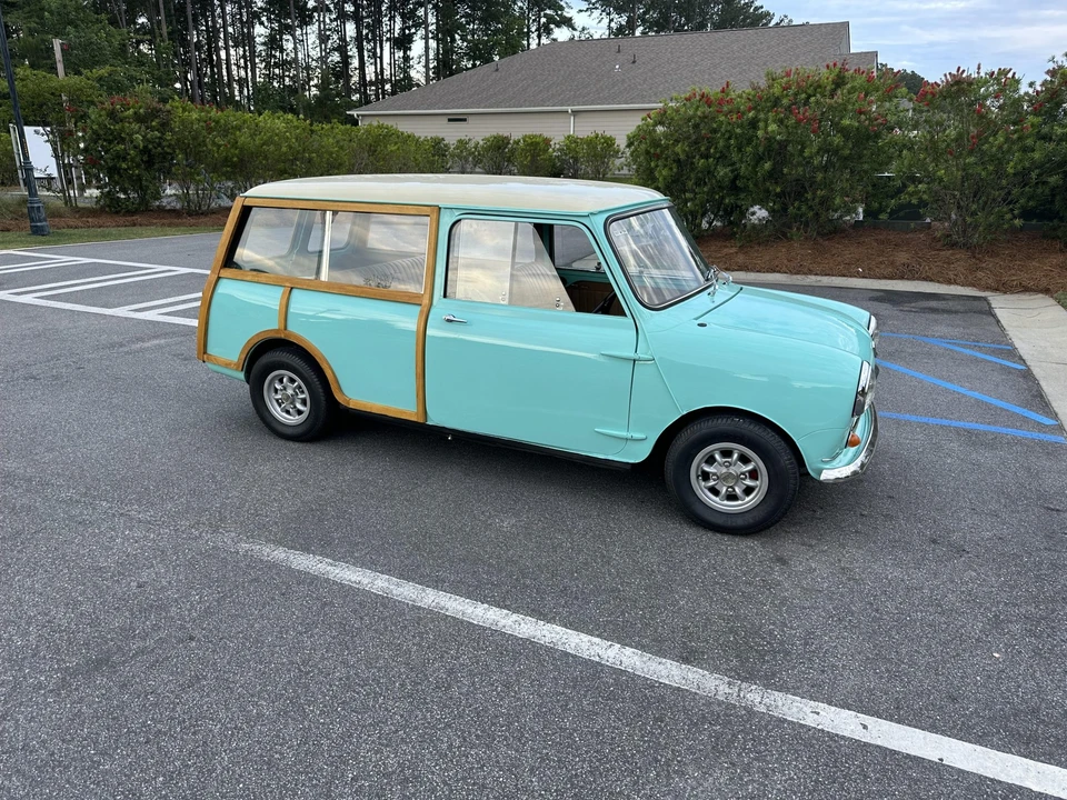 1961 Mini Mini Mark I - Image 17 of 31