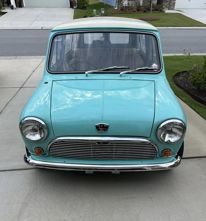1961 Mini Mini Mark I - Image 6 of 31