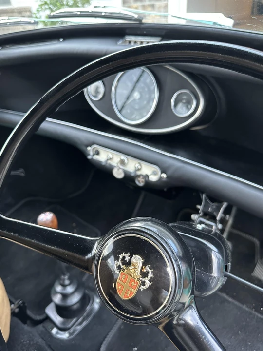 1961 Mini Mini Mark I - Image 29 of 31