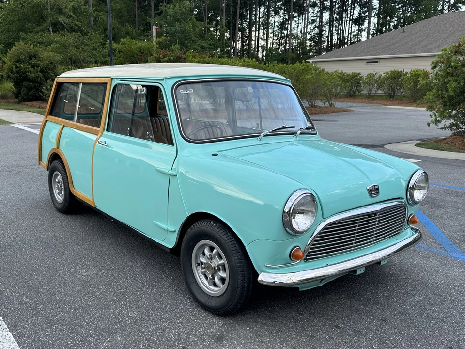 1961 Mini Mini Mark I - Image 2 of 31