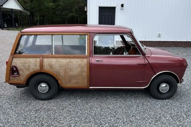 1961 Mini Mini Mark I - Image 3 of 8