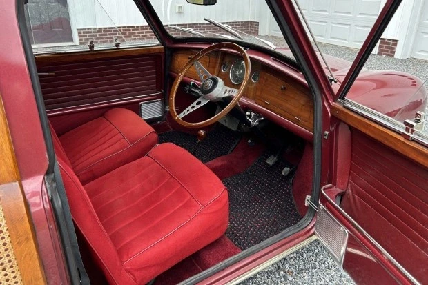 1961 Mini Mini Mark I - Image 4 of 8